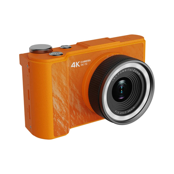 Orange / No Memory Card